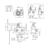 Low Voltage Micro Switch 1mA 5VDC 300000 Cycles Long Life (1)