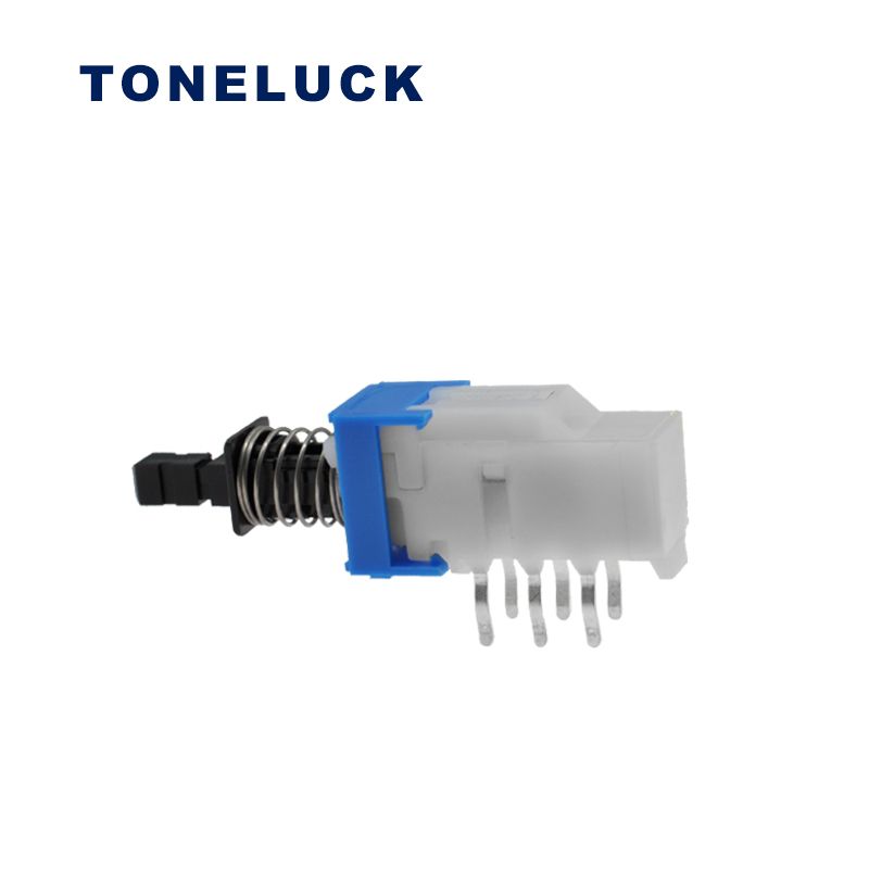 Push Button Momentary Switch DPDT 1A 25VDC 11 Push Button Momentary Switch DPDT 1A 25VDC (3)