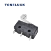 Roller Lever Micro Switch SPDT 3A 125 250VAC (5)