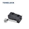 Roller Lever Micro Switch SPDT 3A 125 250VAC (6)