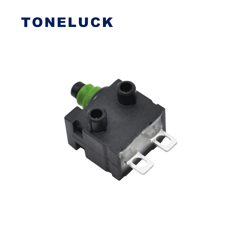 Silent Micro Switch 40T85 Sub Miniature Waterproof Momentary