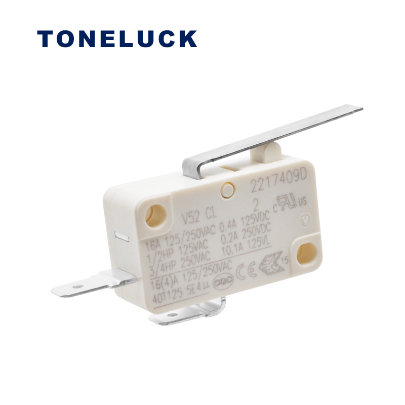 15 Amp Micro Switch Lever NO IEC 60335-1 Ed 4 Compliant (3)