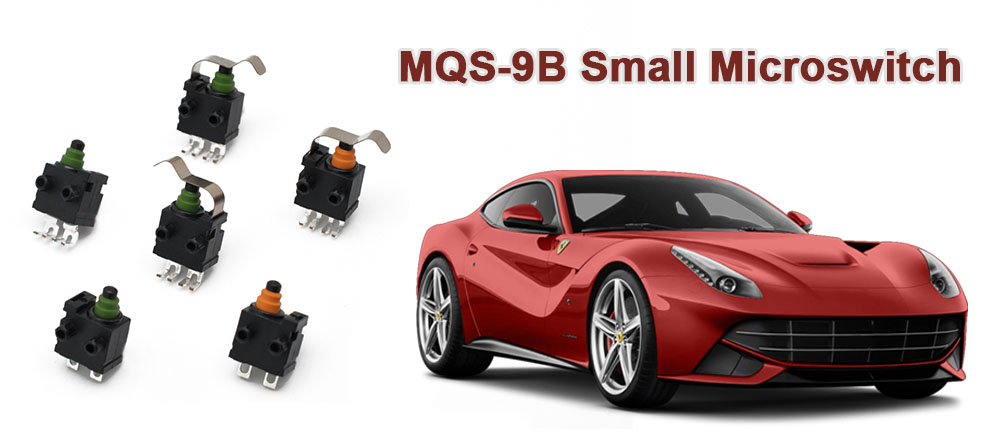 MQS-9B Microswitch Banner