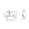 Micro Switch Electronics Normally Closed 5A 40T125 7