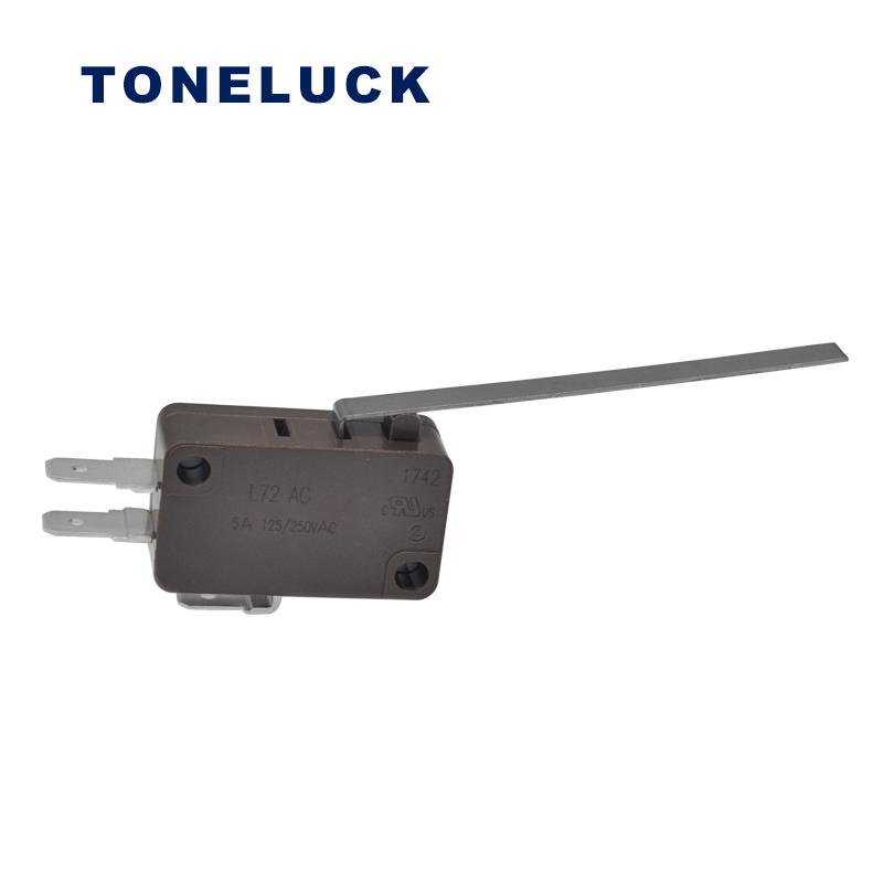 Microswitch Industrial Application High Temperature 40T200 (4)