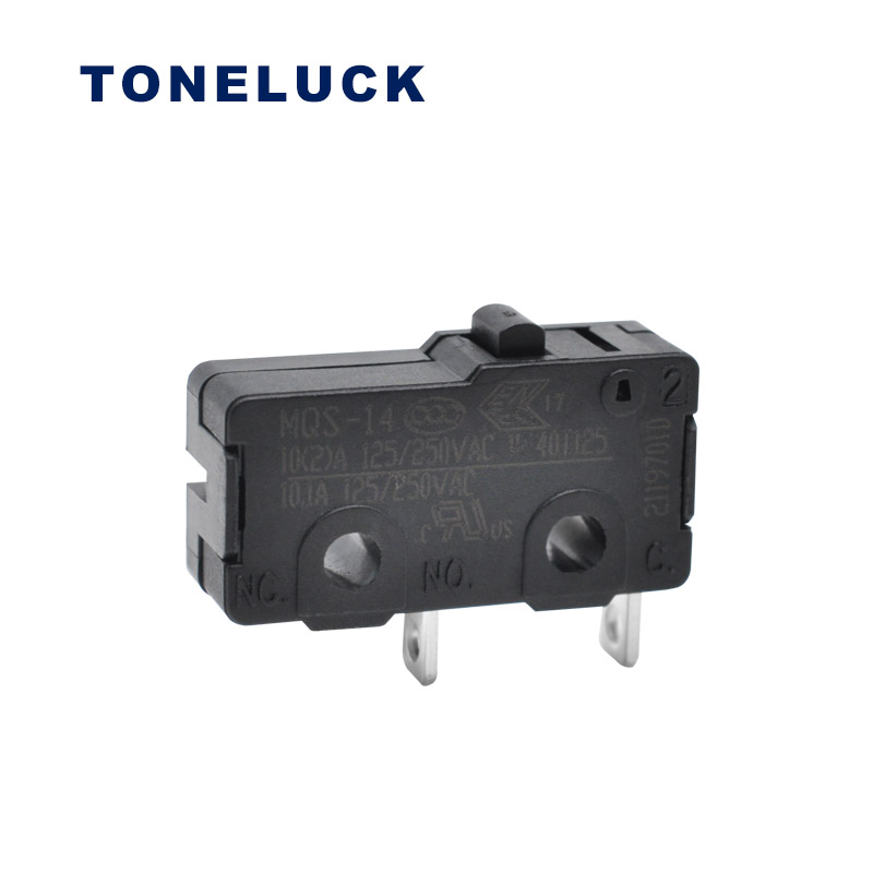 Position Micro Switch Single Pole Double Throw 40T125 TONELUCK
