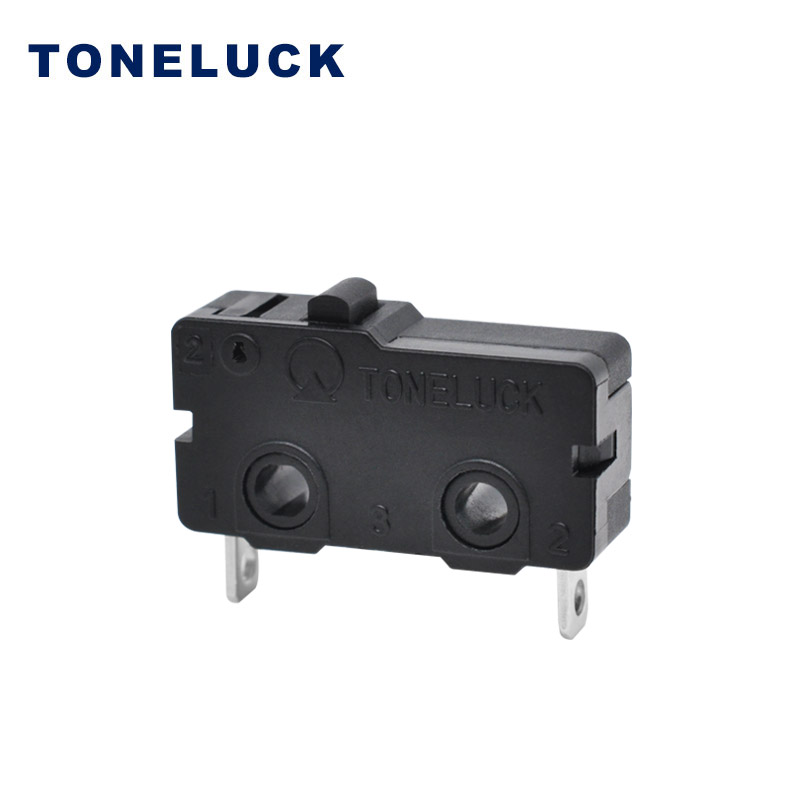 Precision Micro Switch OP ±0.3mm 2 PIN 10A 125-250VAC (1)