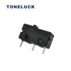 25t85 Micro Switch Single Pole Double Throw 3 Pin PCB 5A 30VDC picture 2