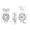 PS113-A1310-A005 Air pressure switch datasheet