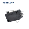 Right Angle Micro Switch SPDT Lever 40T125 16A 10A (4)