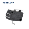 Right Angle Micro Switch SPDT Lever 40T125 16A 10A (5)