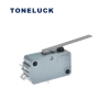 120V Micro Switch SPDT Long Metal Lever 16A (4)
