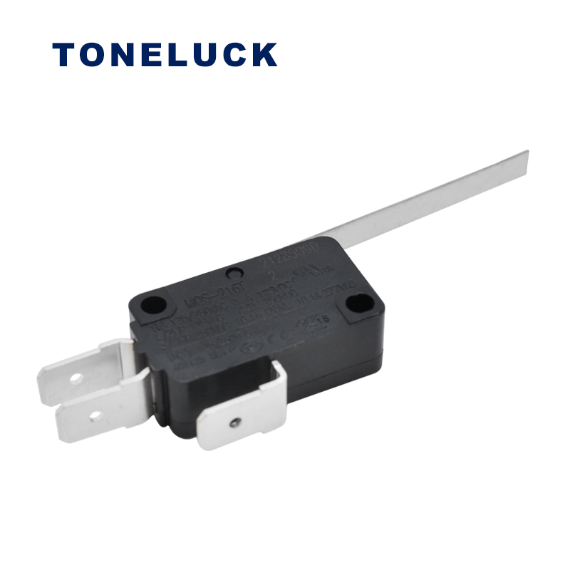 230V Micro Switch SPDT Metal Lever Low Force 10E5 17 230V Micro Switch SPDT Metal Lever Low Force 10E5 (6)