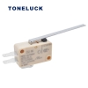 240 Volt Micro Switch SPDT Long Arm High Temperature (4)