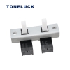 Double Push Button Switch Bank 4 Pole 0.1A 24V (2)