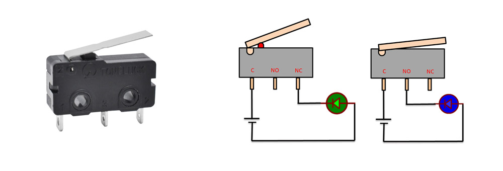 How micro switch work