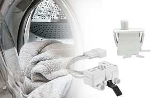 What's kinds of door switch on whirlpool dryer