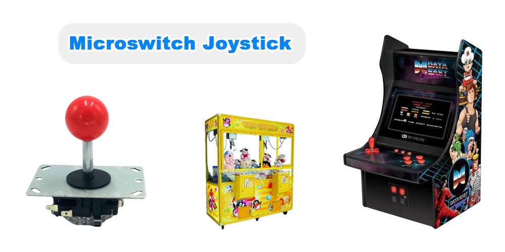 The application for a joystick