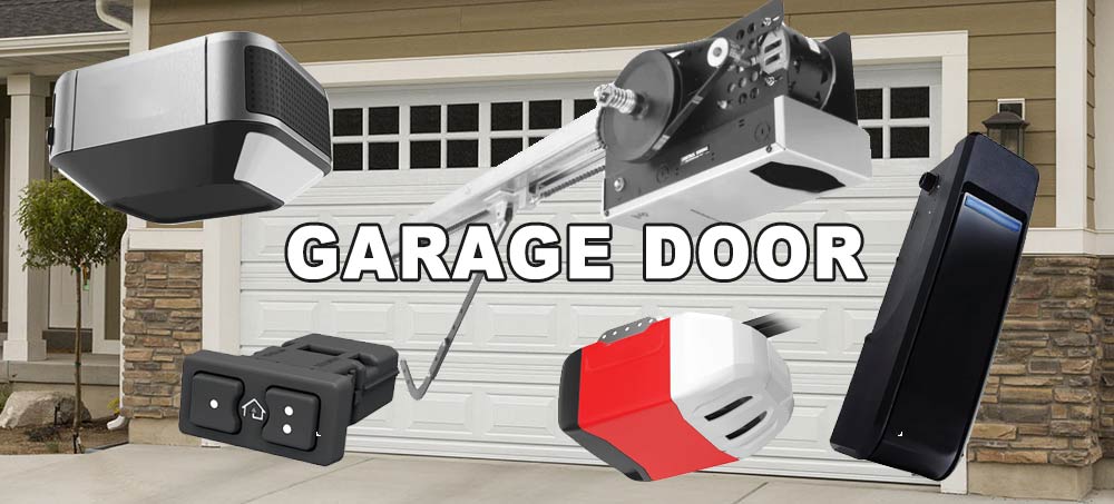 Garage door opener