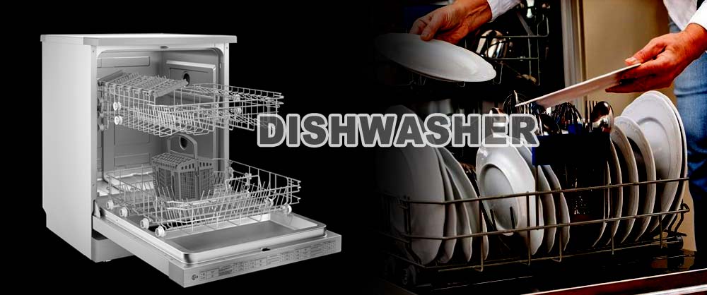 What is a dishwasher water pressure switch