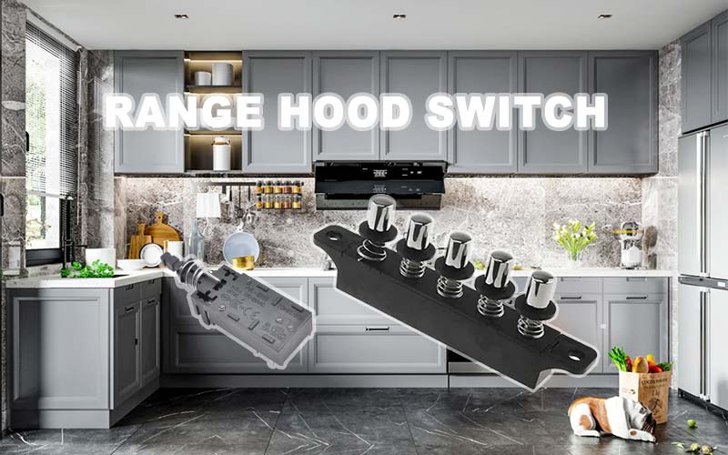 What is a range hood switch