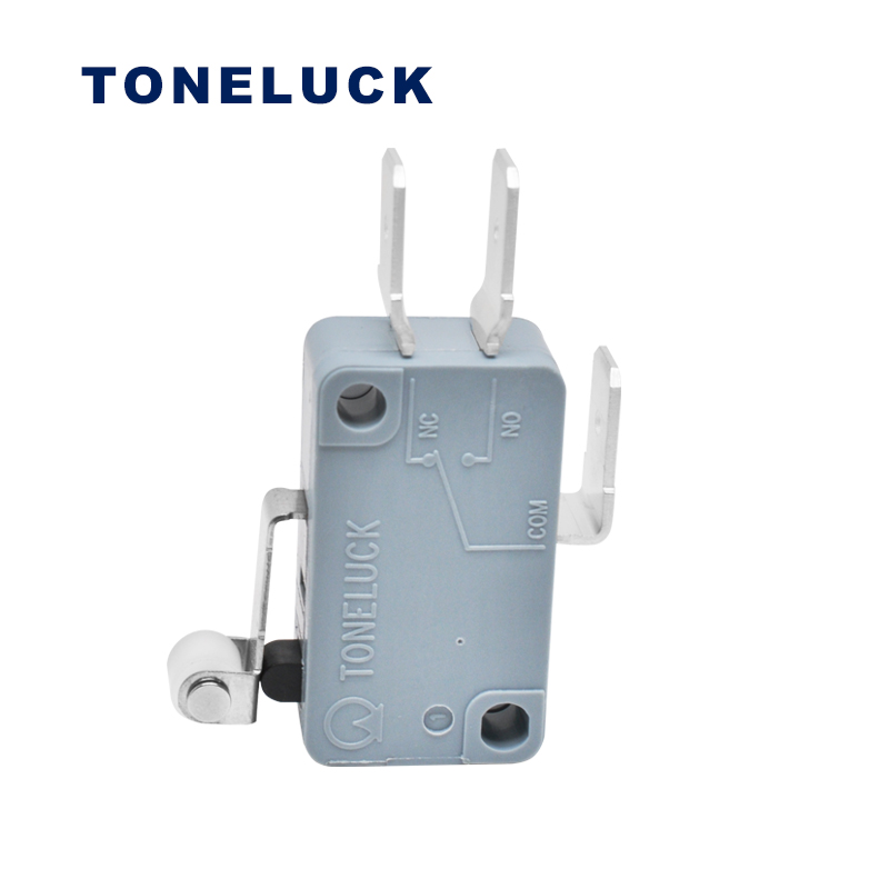3 Pin MicroSwitch With Roller Handle Spot Sealer 17 3 Pin MicroSwitch