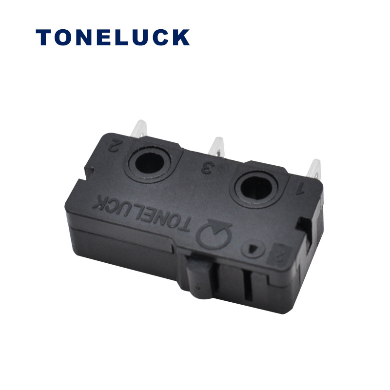 Hot Sell 0.1A 125V L42 Series Micro Switch 17 MQS-1 Micro Switch 3A 125/250V 40T85 5E4 Household Appliances Microswitch