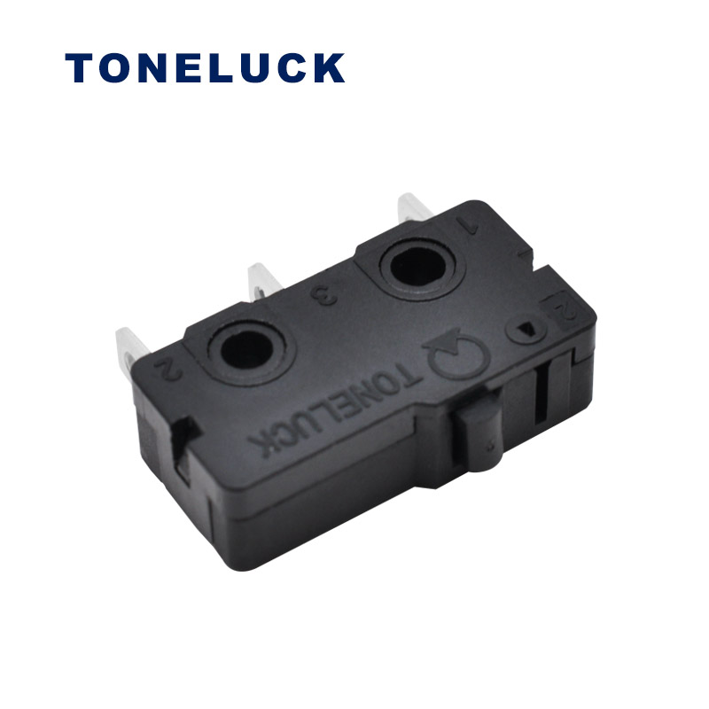 Hot Sell 0.1A 125V L42 Series Micro Switch 13 MQS-1 Micro Switch 3A 125/250V 40T85 5E4 Household Appliances Microswitch