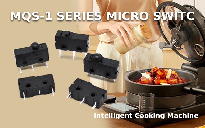 MQS-1 series micro switch push button intelligent cooking machine