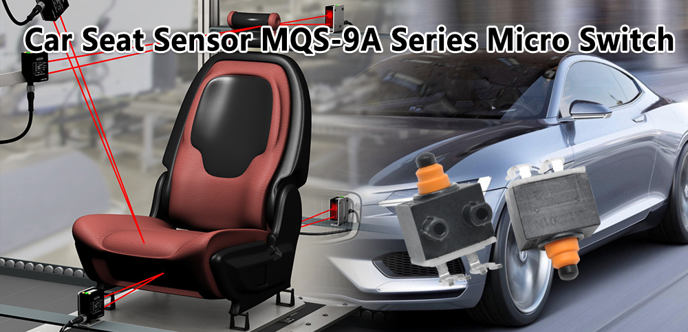 MQS-9A series micro switch