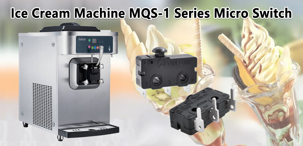 MQS-1 Series Micro Switch
