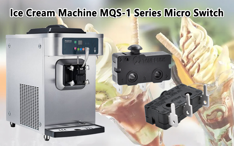 Ice Cream Machine MQS-1 Series Micro Switch