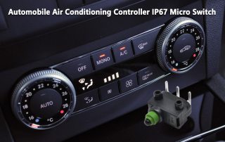 IP67 Micro Switch