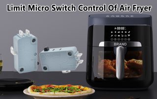 Limit Micro Switch