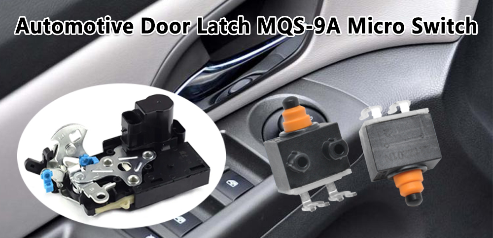 MQS-9A Micro Switch