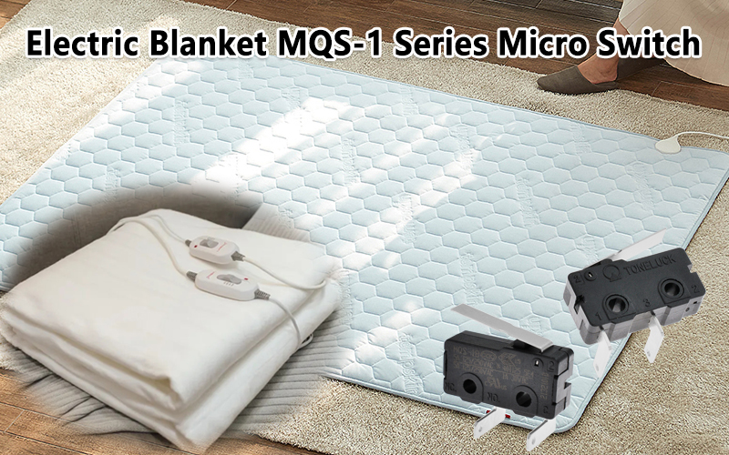 Electric Blanket MQS-1 Series Micro Switch