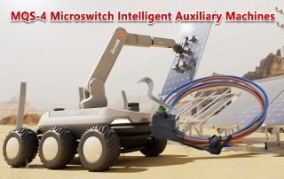 MQS-4 Microswitch
