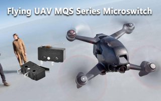 MQS Series Microswitch