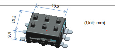 Dual circuit structure