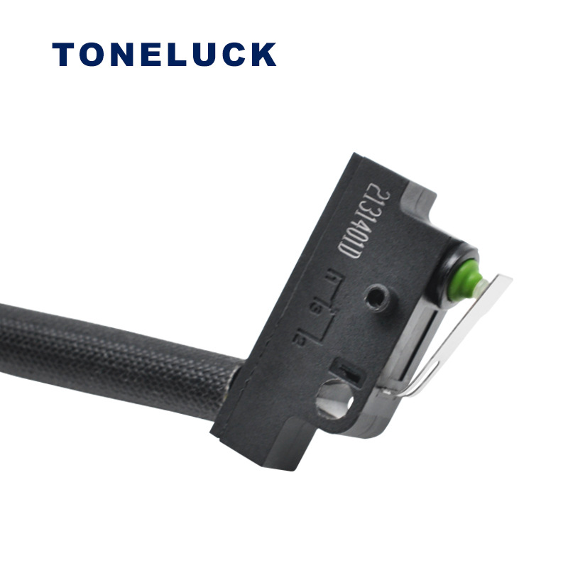 IP67 waterproof with resistor micro switch 3