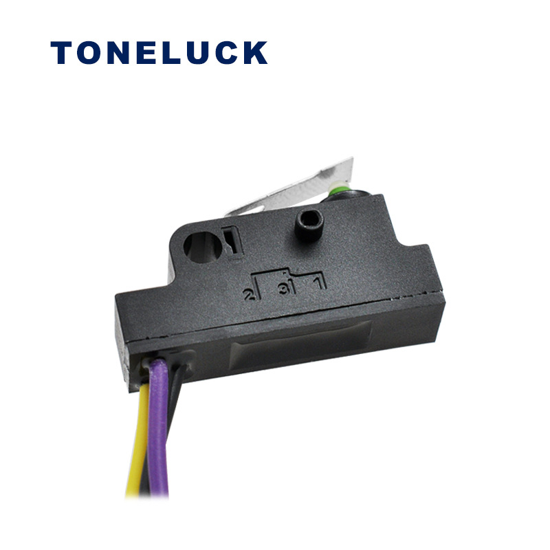 toneluck with resistor micro switch 2