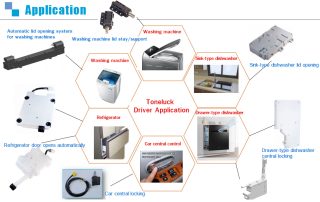 toneluck driver application