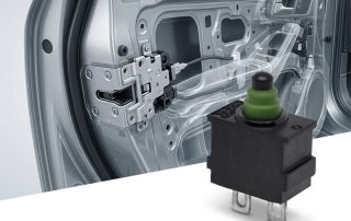 TONELUCK MQS 9A Waterproof Micro Switches