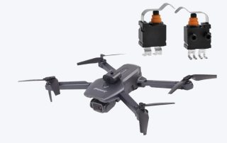 Critical Applications of the MQS 9B inside UAV Systems