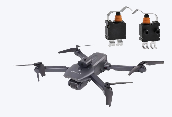 Critical Applications of the MQS 9B inside UAV Systems